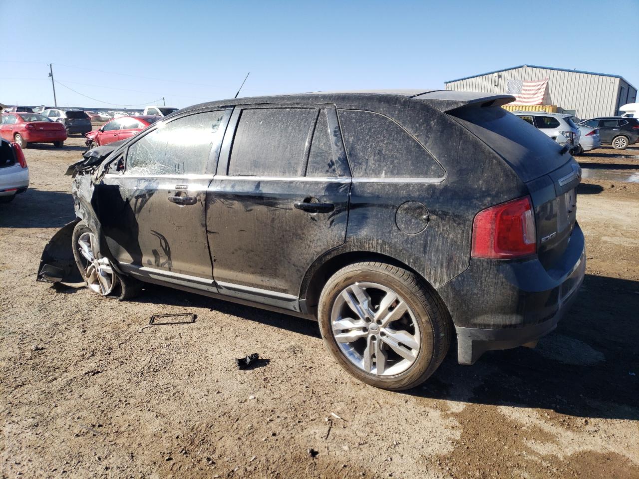 2011 Ford Edge - Image 2