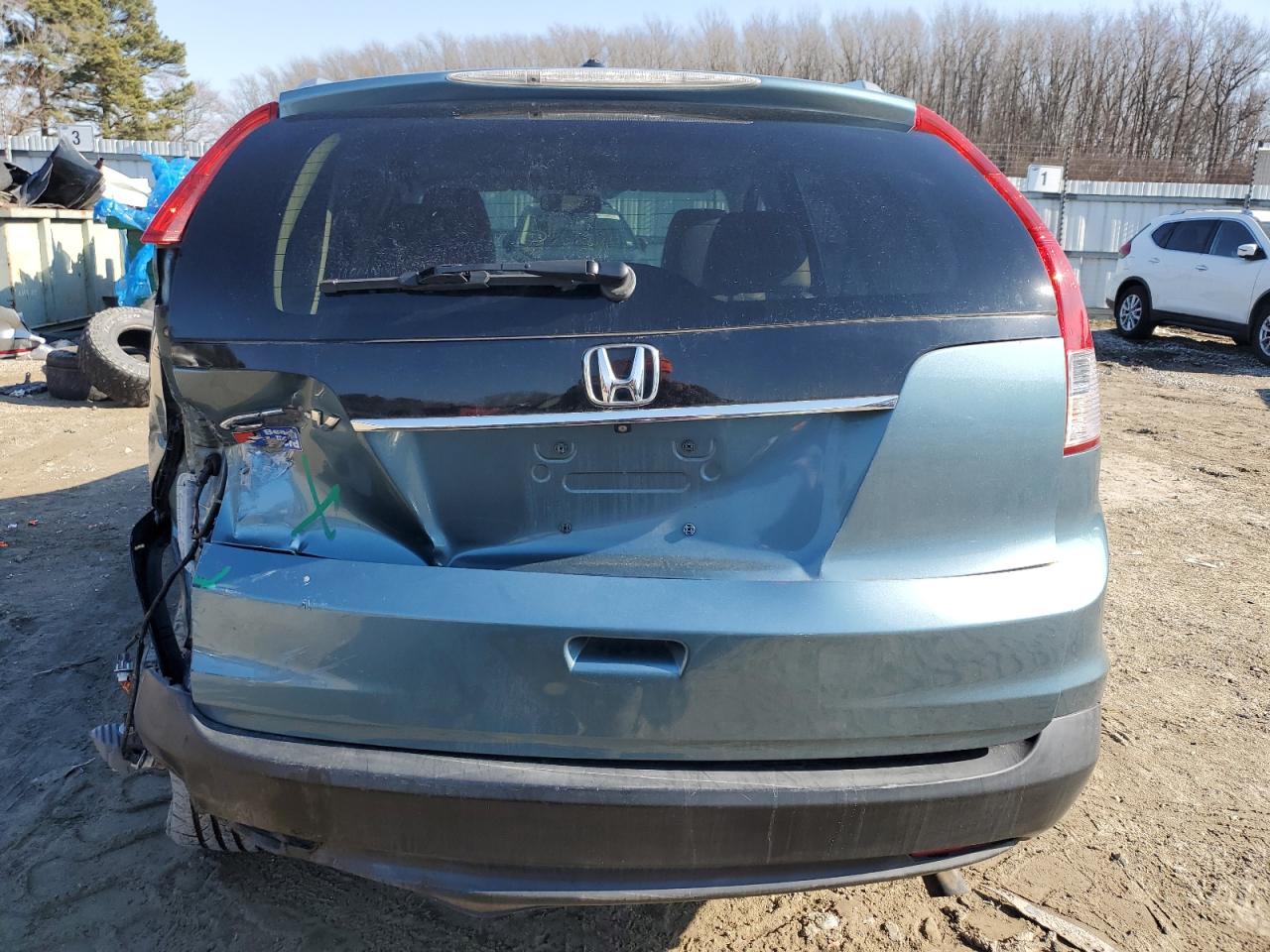 2014 Honda CR-V - Image 6