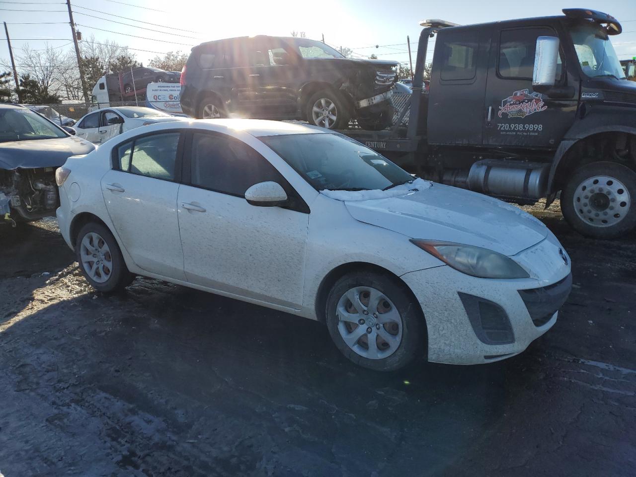 2010 Mazda 3 - Image 4