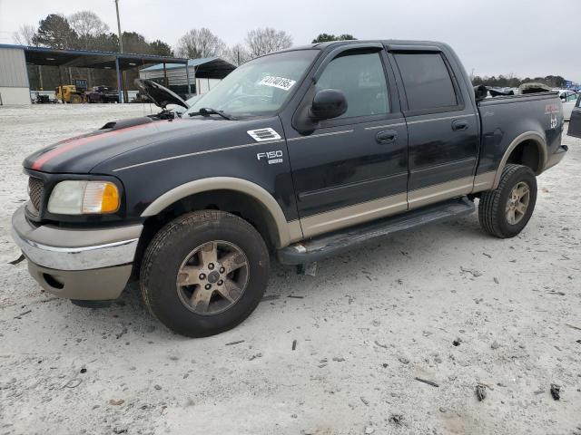 2002 Ford F150 Supercrew