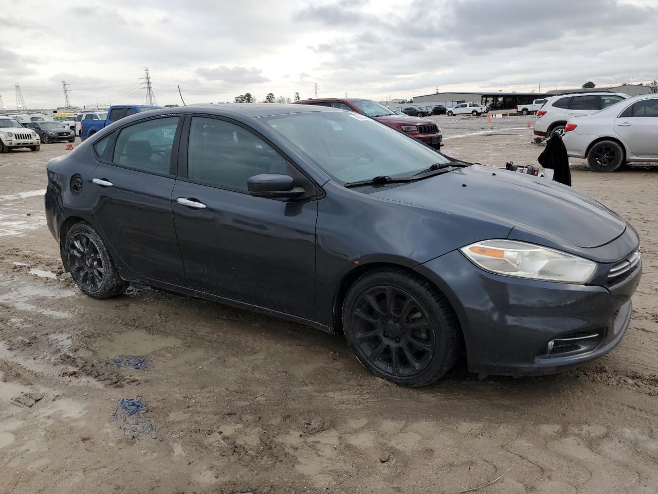 2014 Dodge Dart - Image 4