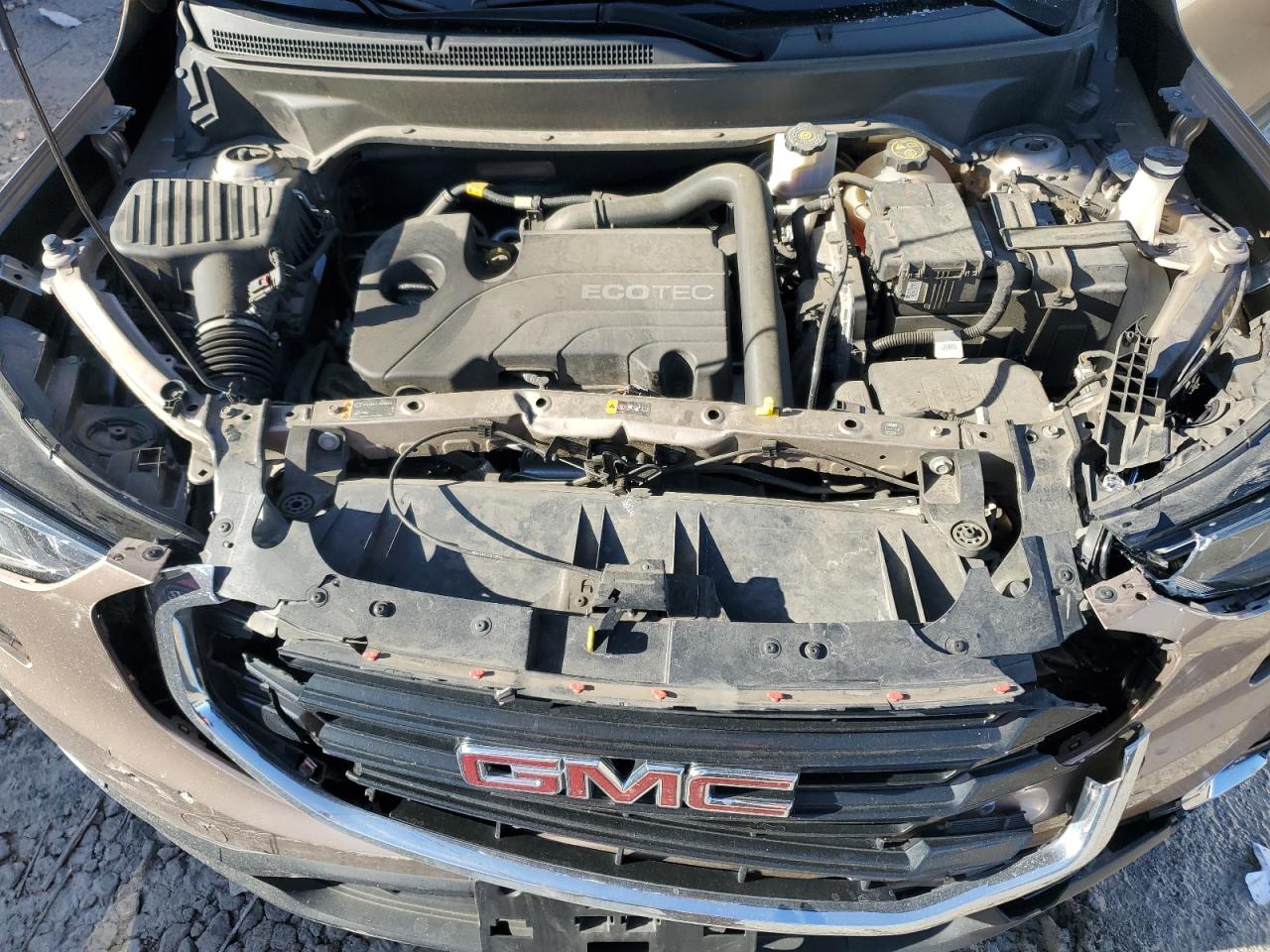 2018 GMC Terrain - Image 12