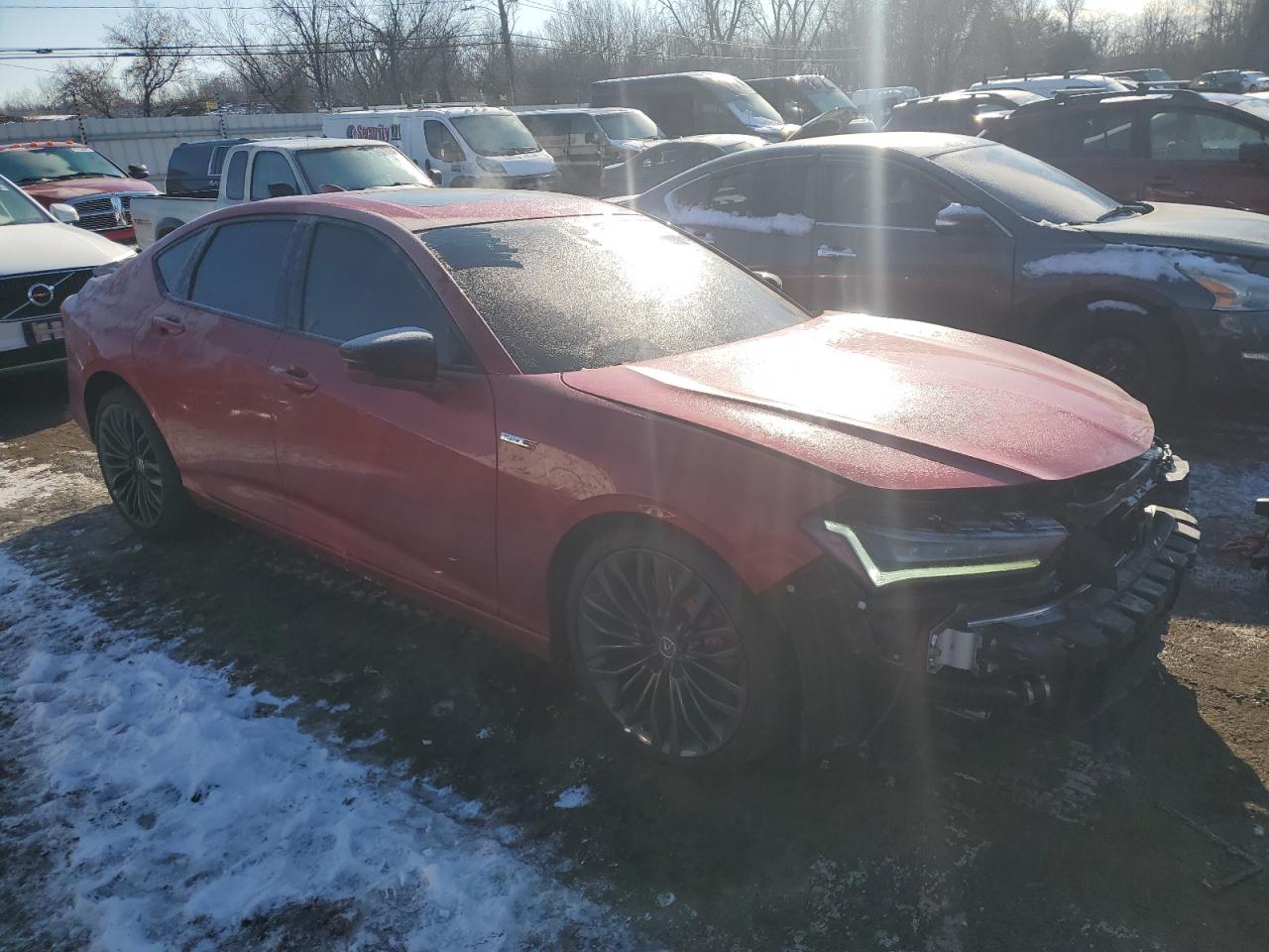 2021 Acura TLX - Image 4