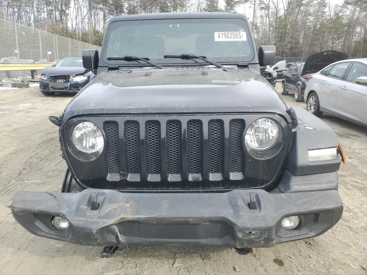 2018 Jeep Wrangler - Image 5