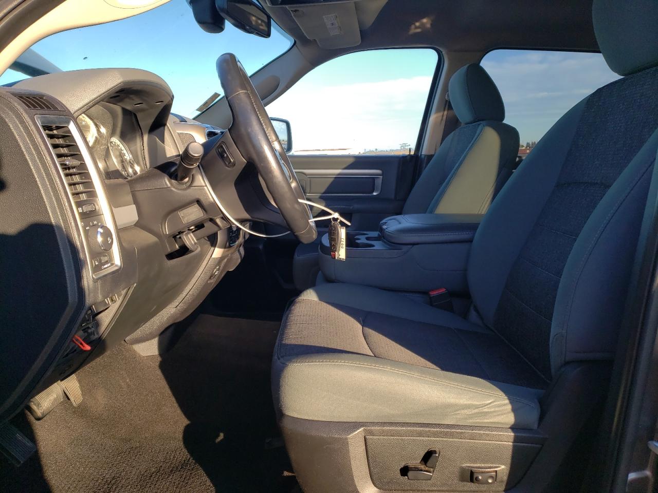 2015 Ram 1500 Slt VIN: 1C6RR7TT9FS609653 Lot: 88547725