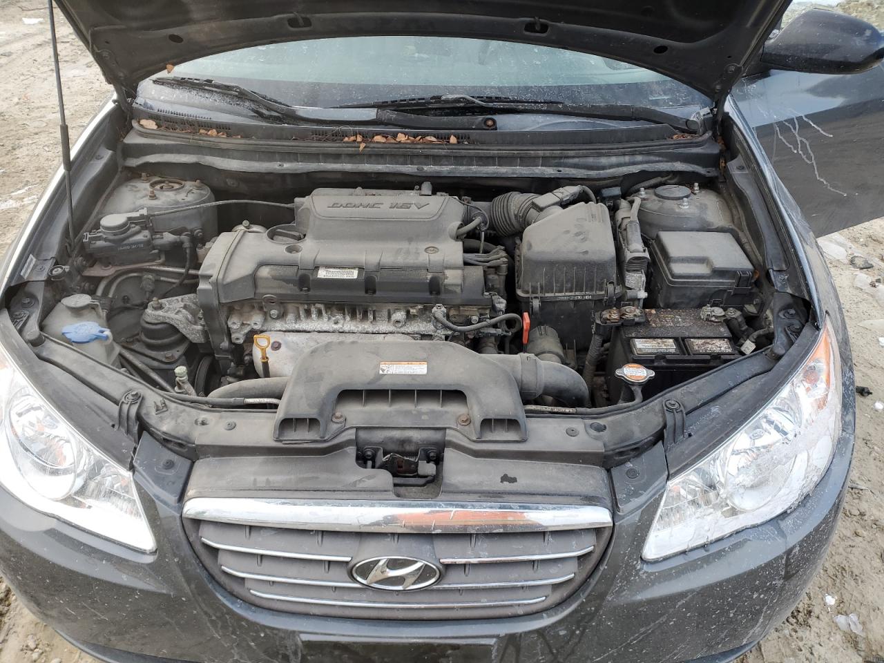 2009 Hyundai Elantra - Image 13