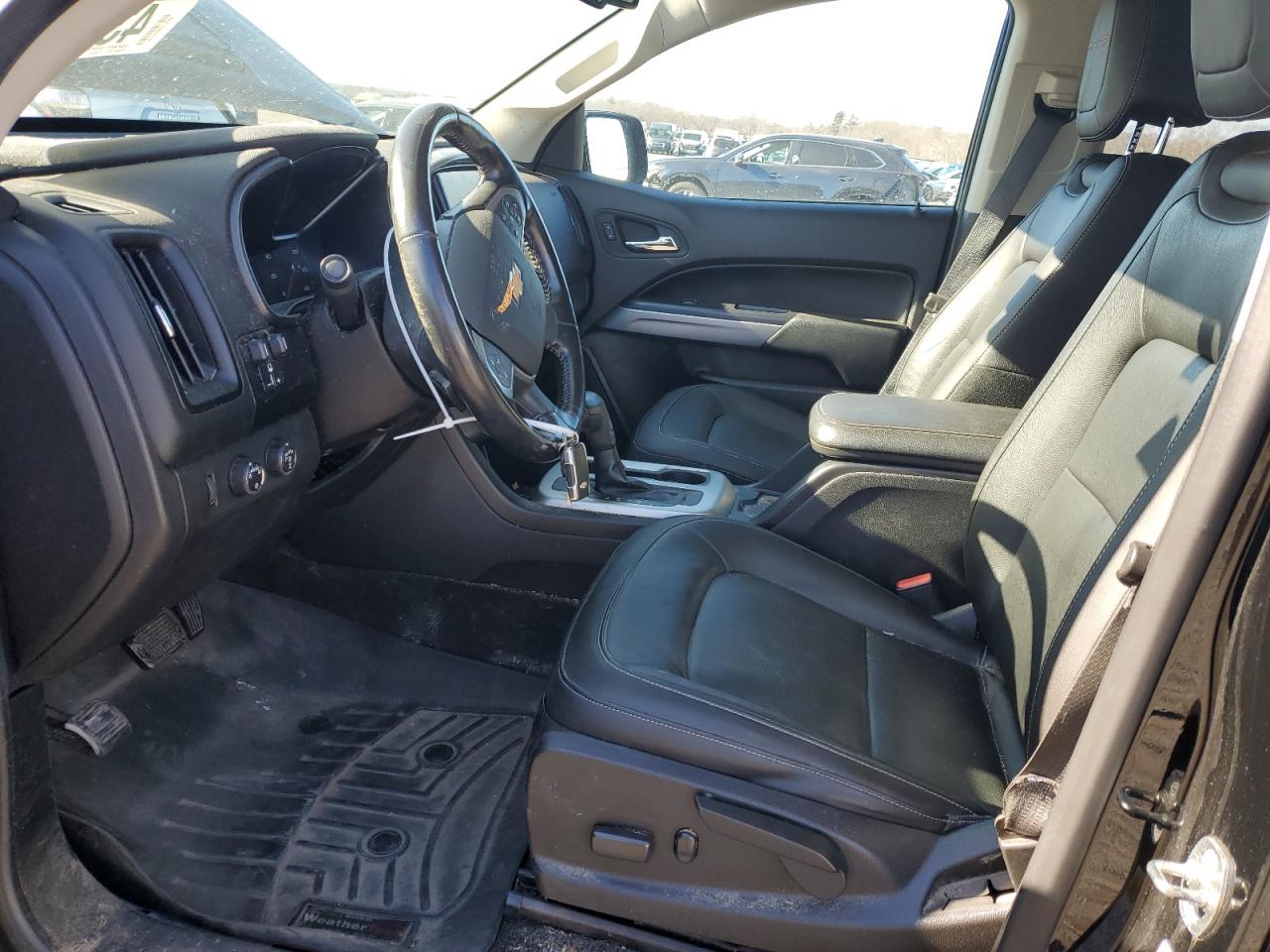 2017 Chevrolet Colorado - Image 7