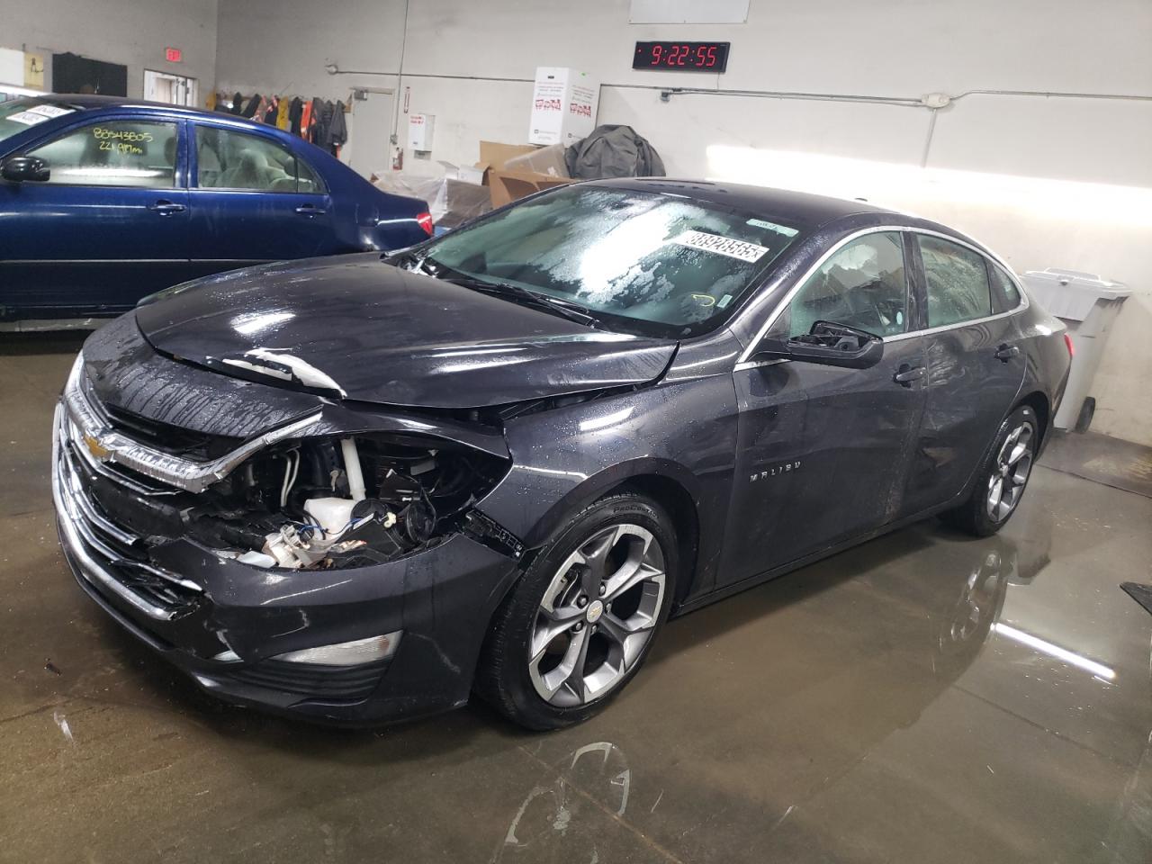 2023 Chevrolet Malibu - Image 1