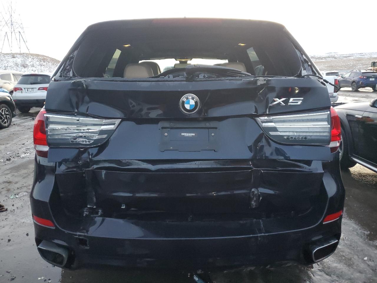 2018 BMW X5 - Image 6