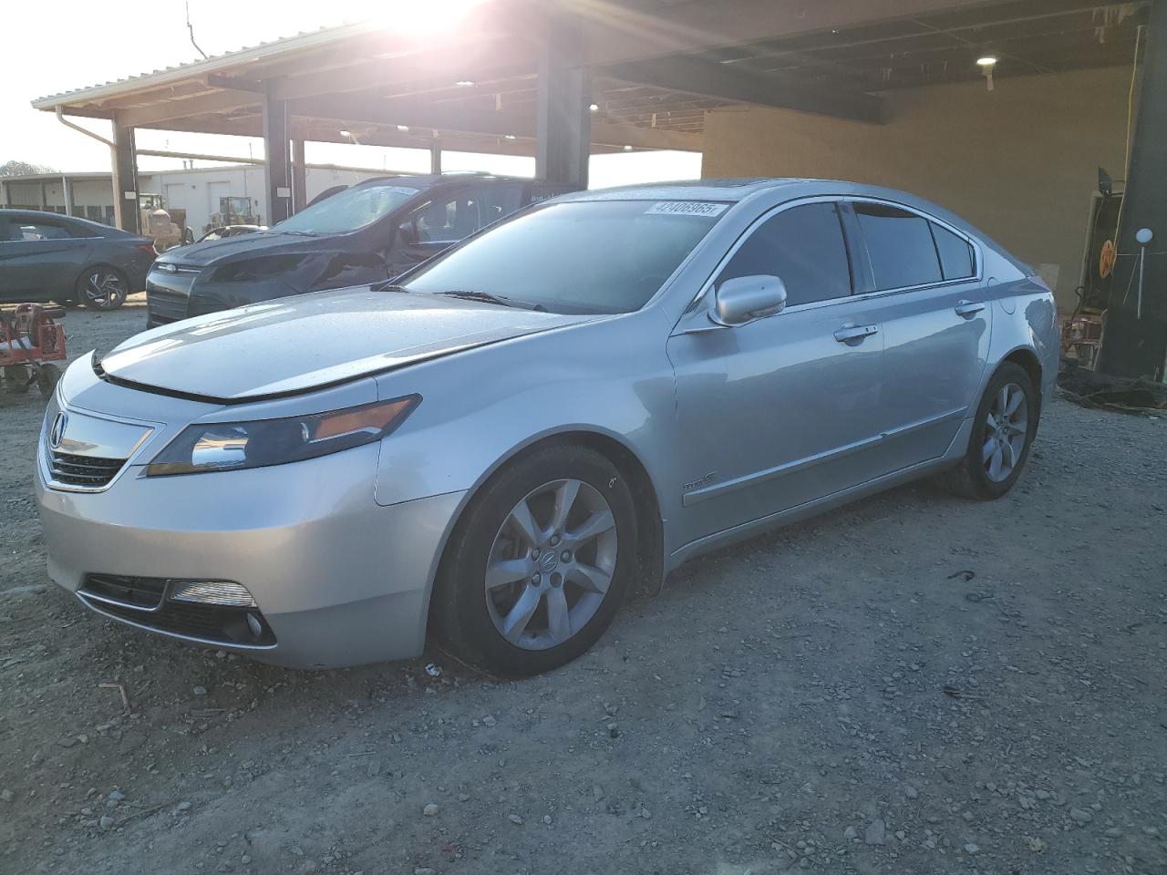 2013 Acura TL - Image 1
