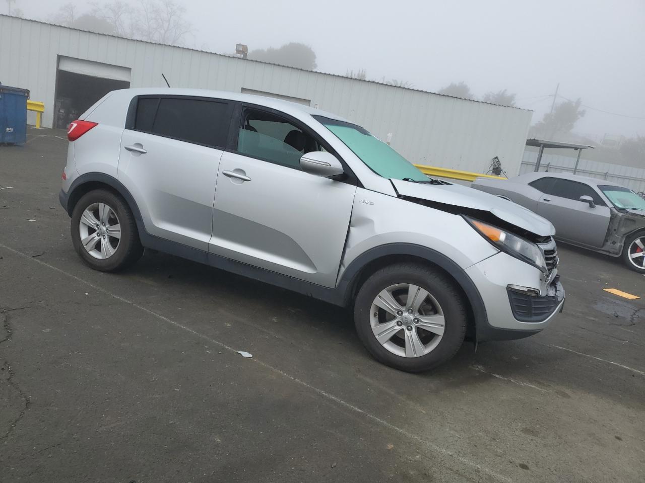 2012 Kia Sportage - Image 4
