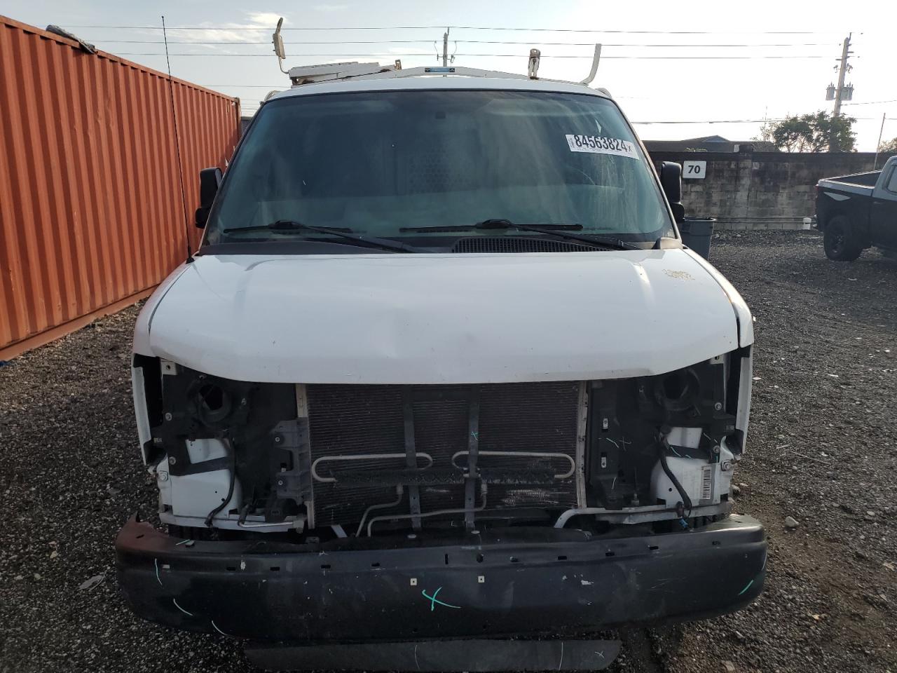 1GCWGAFF2G1212720 CHEVROLET EXPRESS 2016