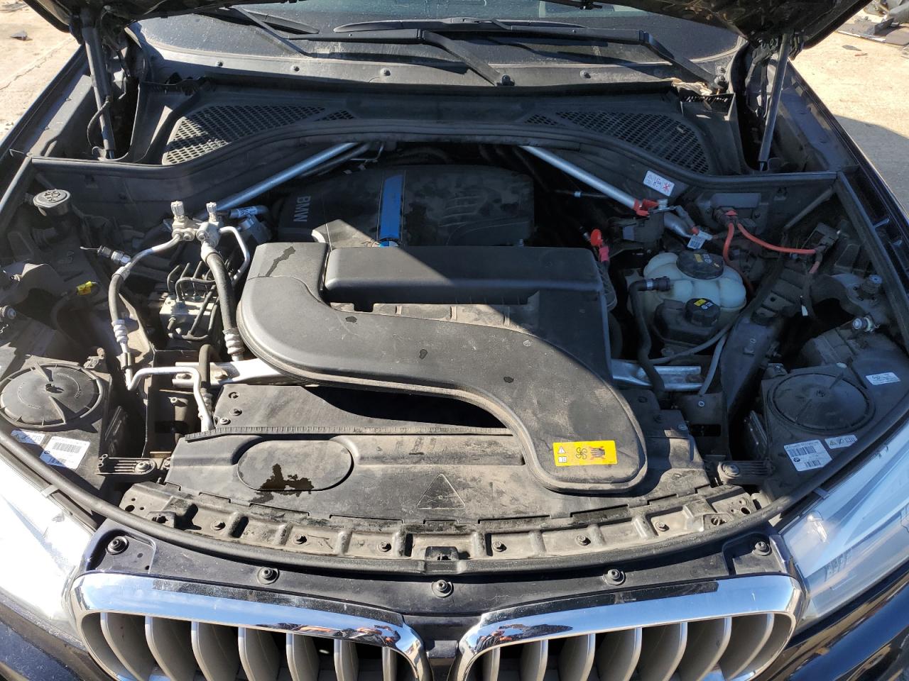 2018 BMW X5 Xdr40E VIN: 5UXKT0C5XJ0W02279 Lot: 88228965