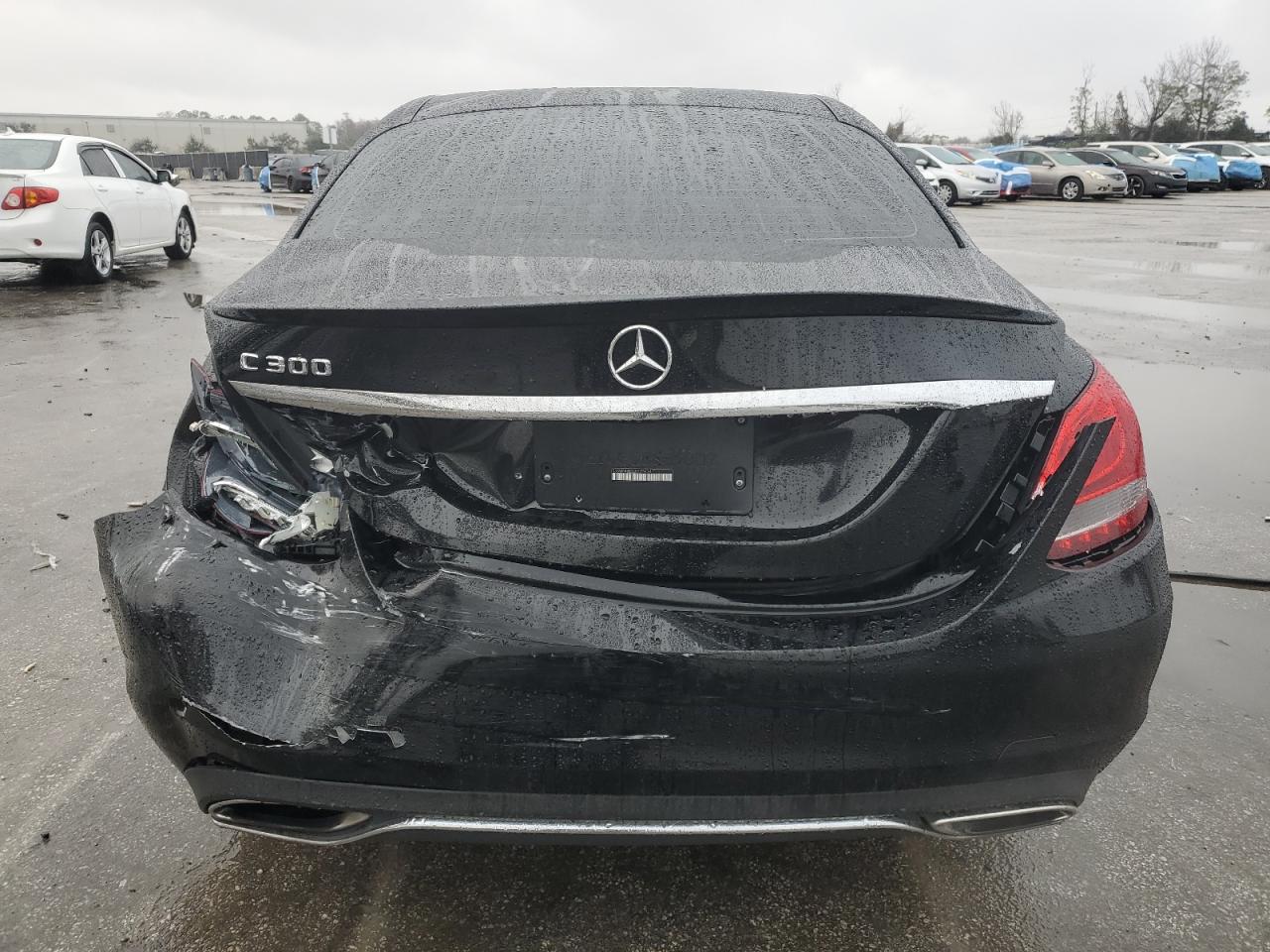 2016 Mercedes-Benz C-klasse - Image 6