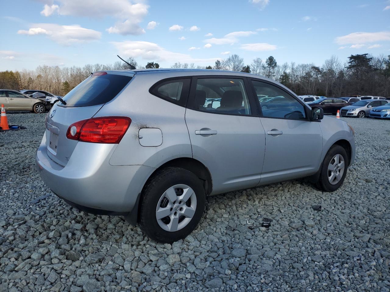 2009 Nissan Rogue - Image 3