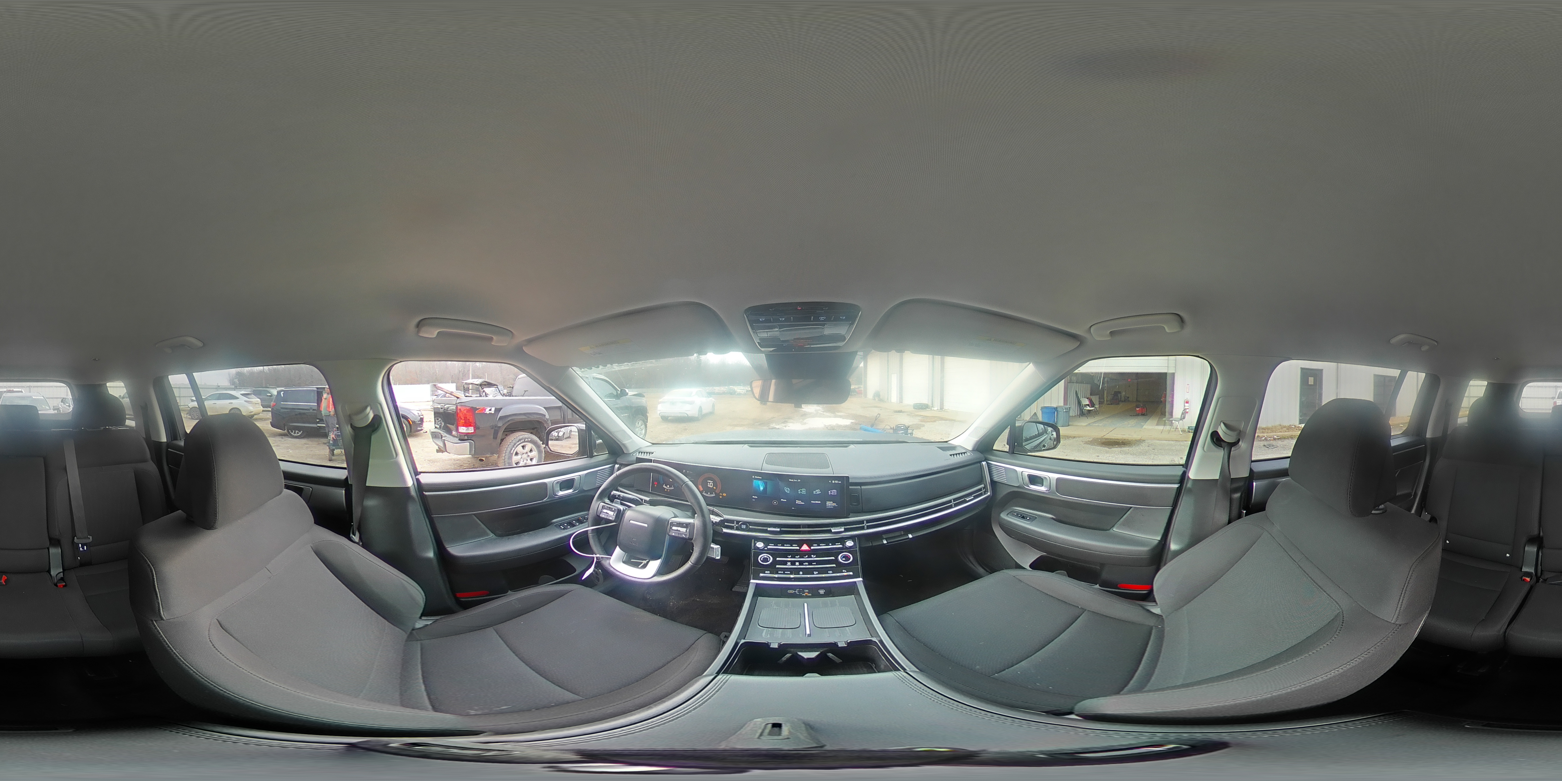2024 Hyundai Santa Fe - Image 13