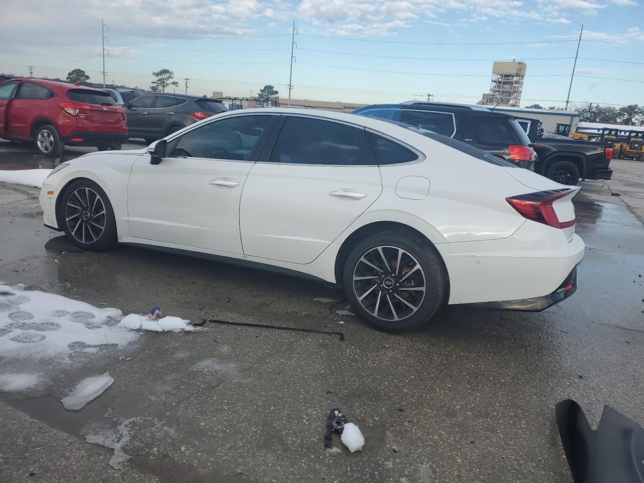 2021 Hyundai Sonata - Image 2