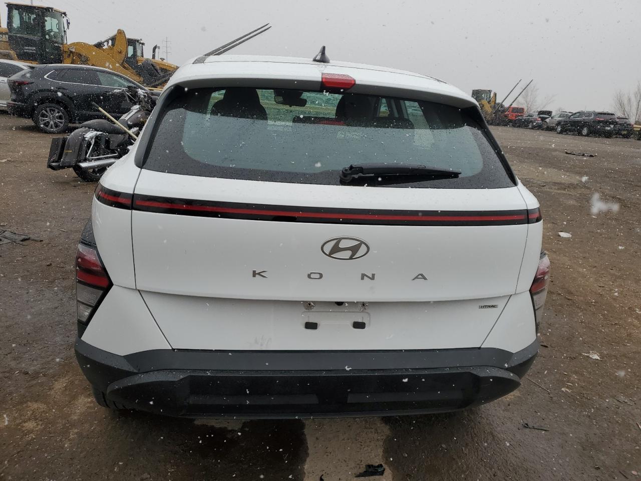 VIN KM8HACAB8RU079744 2024 HYUNDAI KONA no.6