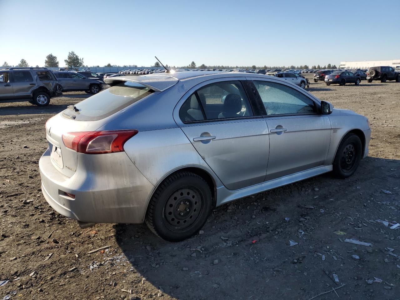 2010 Mitsubishi Lancer - Image 3