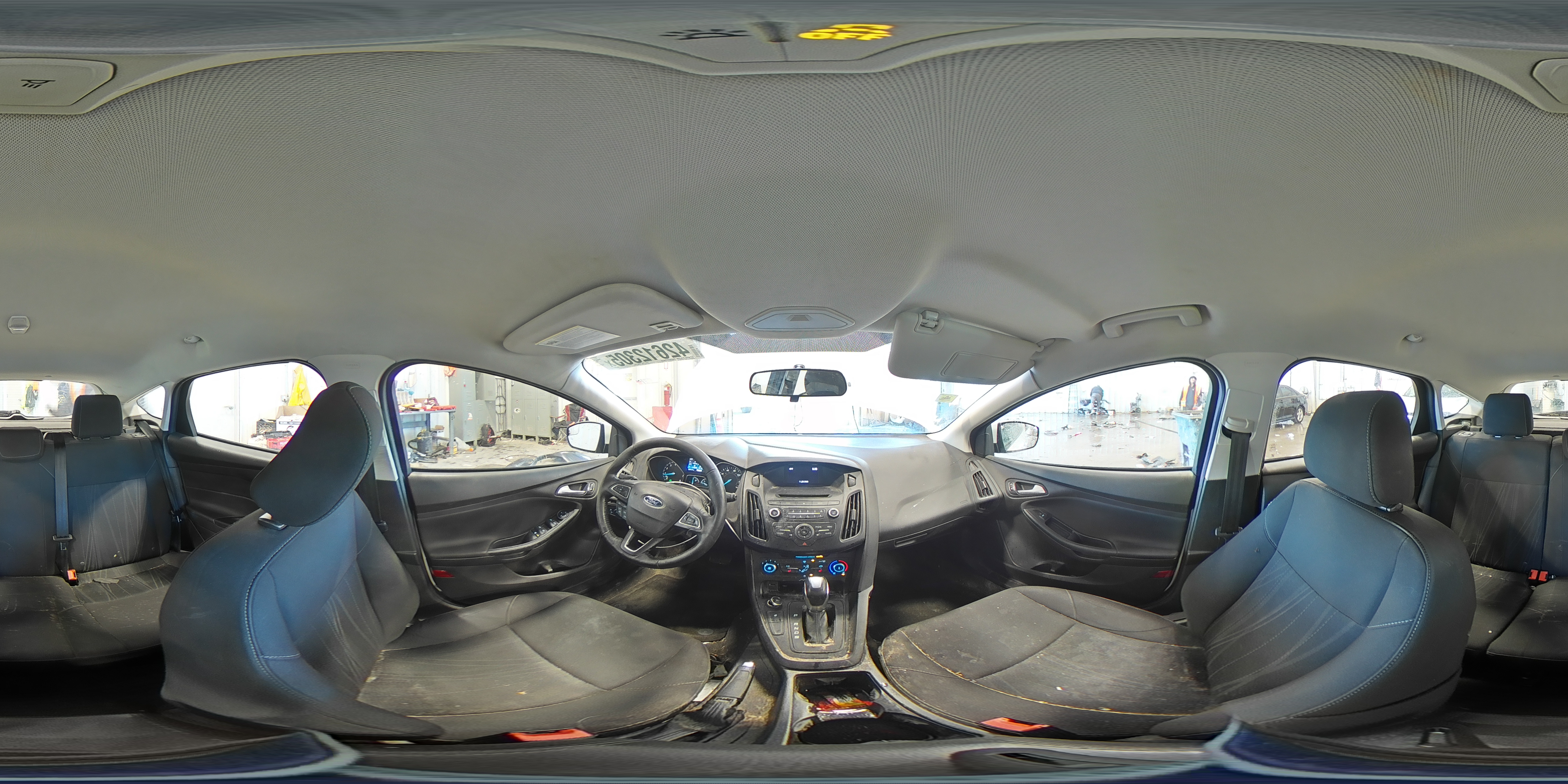 2016 Ford Focus - Image 14