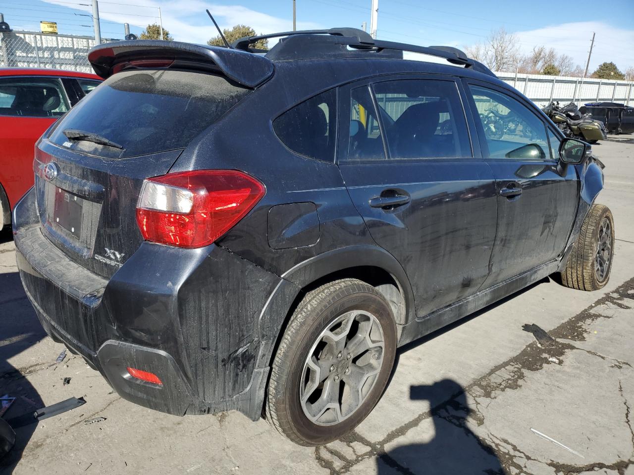 2015 Subaru XV - Image 3