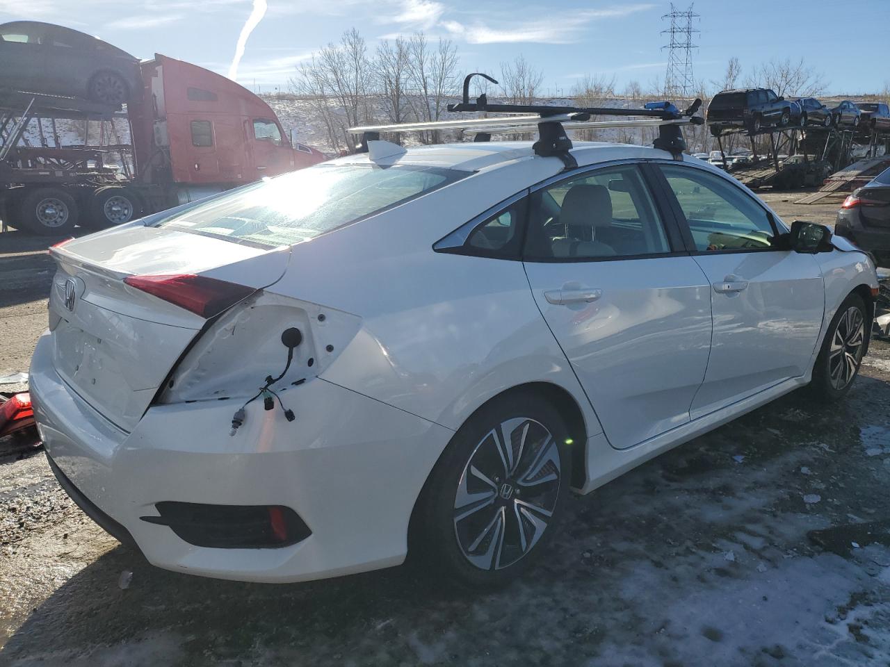 2018 Honda Civic - Image 3