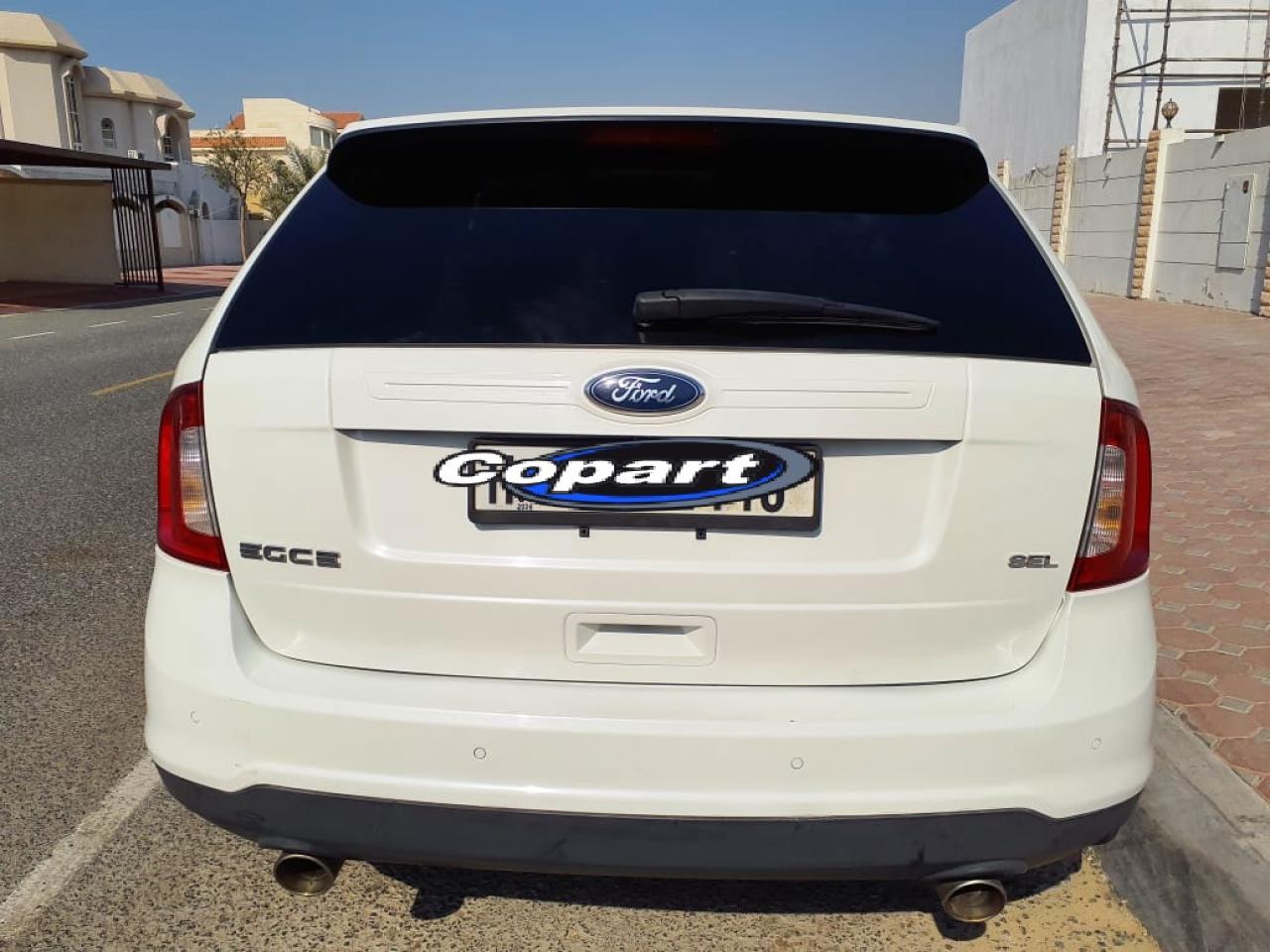 2FMDK3JC2CBA06533 - 2012 Ford EDGE - #43292295
