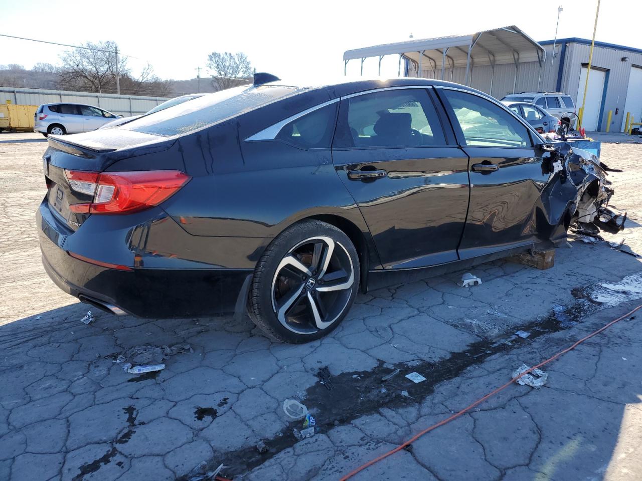 2019 Honda Accord - Image 3