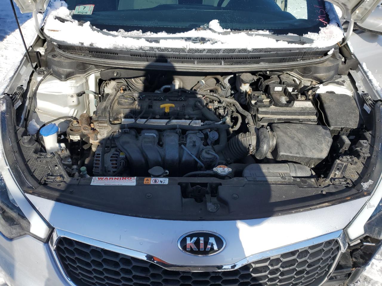 2014 Kia Forte - Image 11