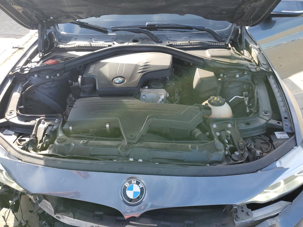 2016 BMW 4er - Image 11