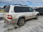 2006 Toyota Land Cruiser  zu verkaufen in Denver, CO - Front End