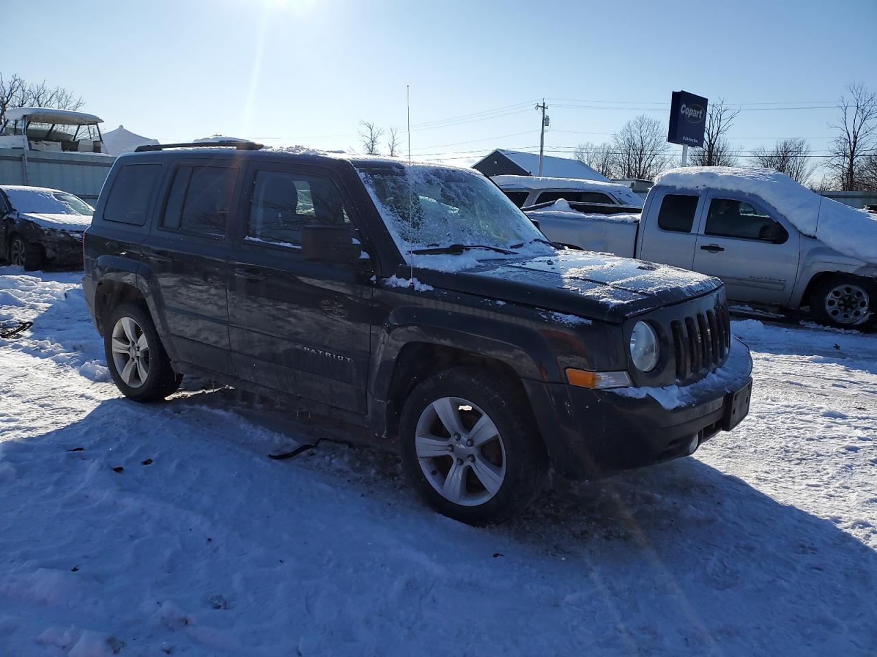 2015 Jeep Liberty (Patriot) - Image 4