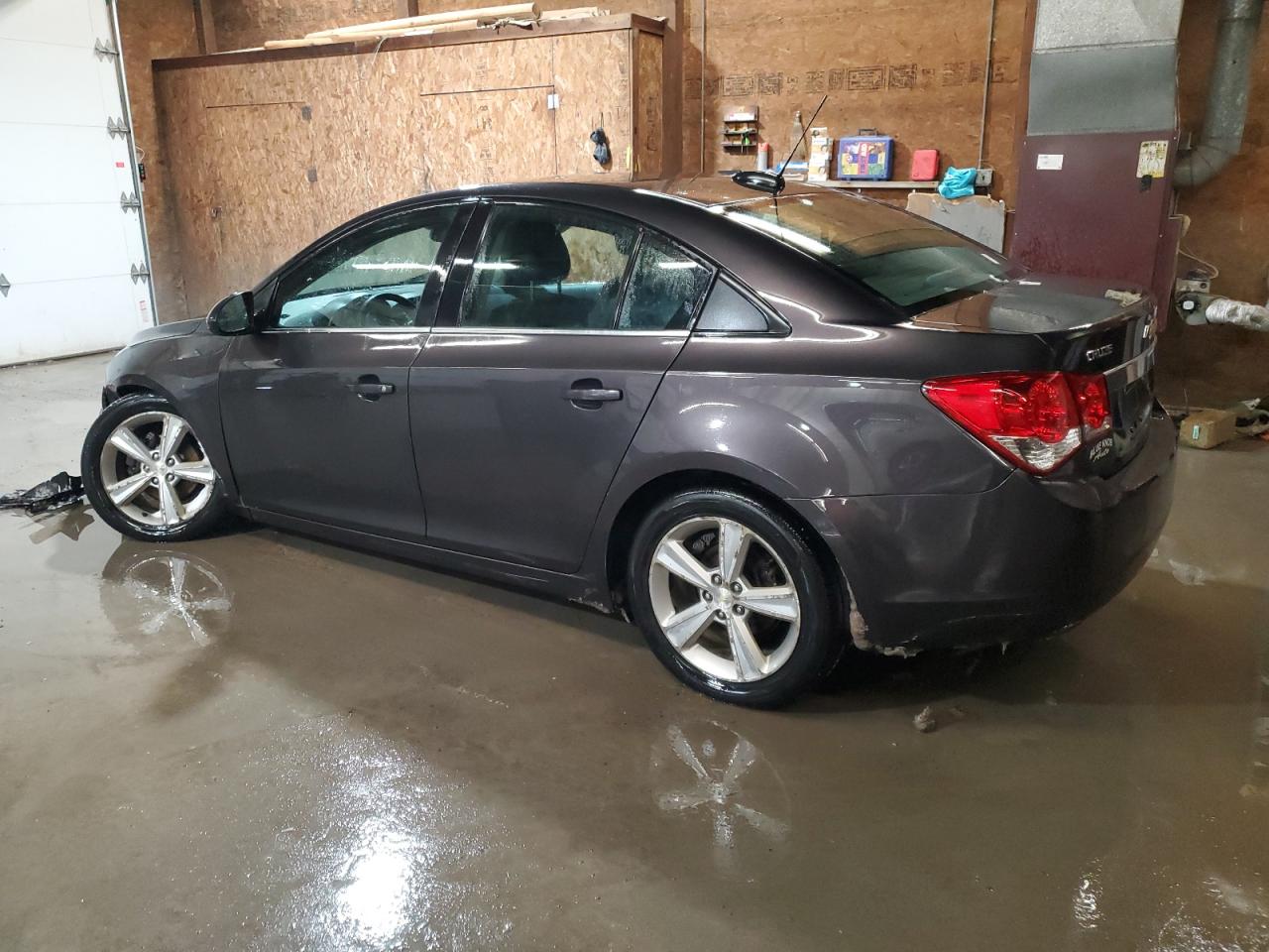 VIN 1G1PE5SB9F7250891 2015 CHEVROLET CRUZE no.2