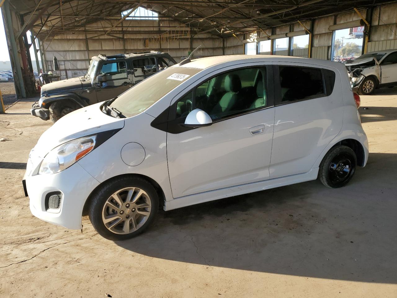 VIN KL8CL6S07FC818913 2015 CHEVROLET SPARK no.1