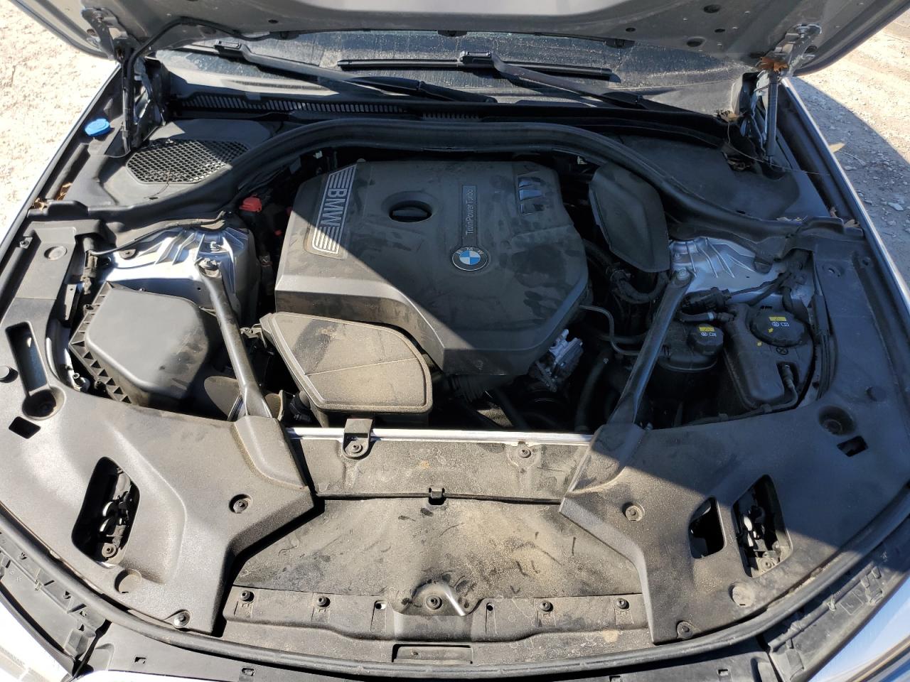 2018 BMW 5er - Image 11