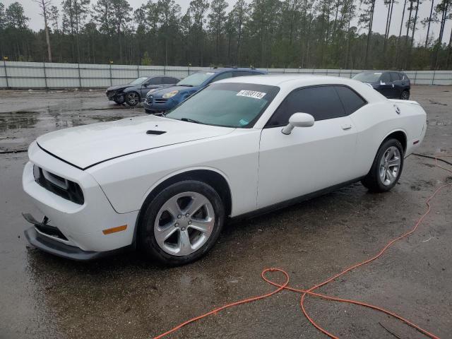 2014 Dodge Challenger Sxt