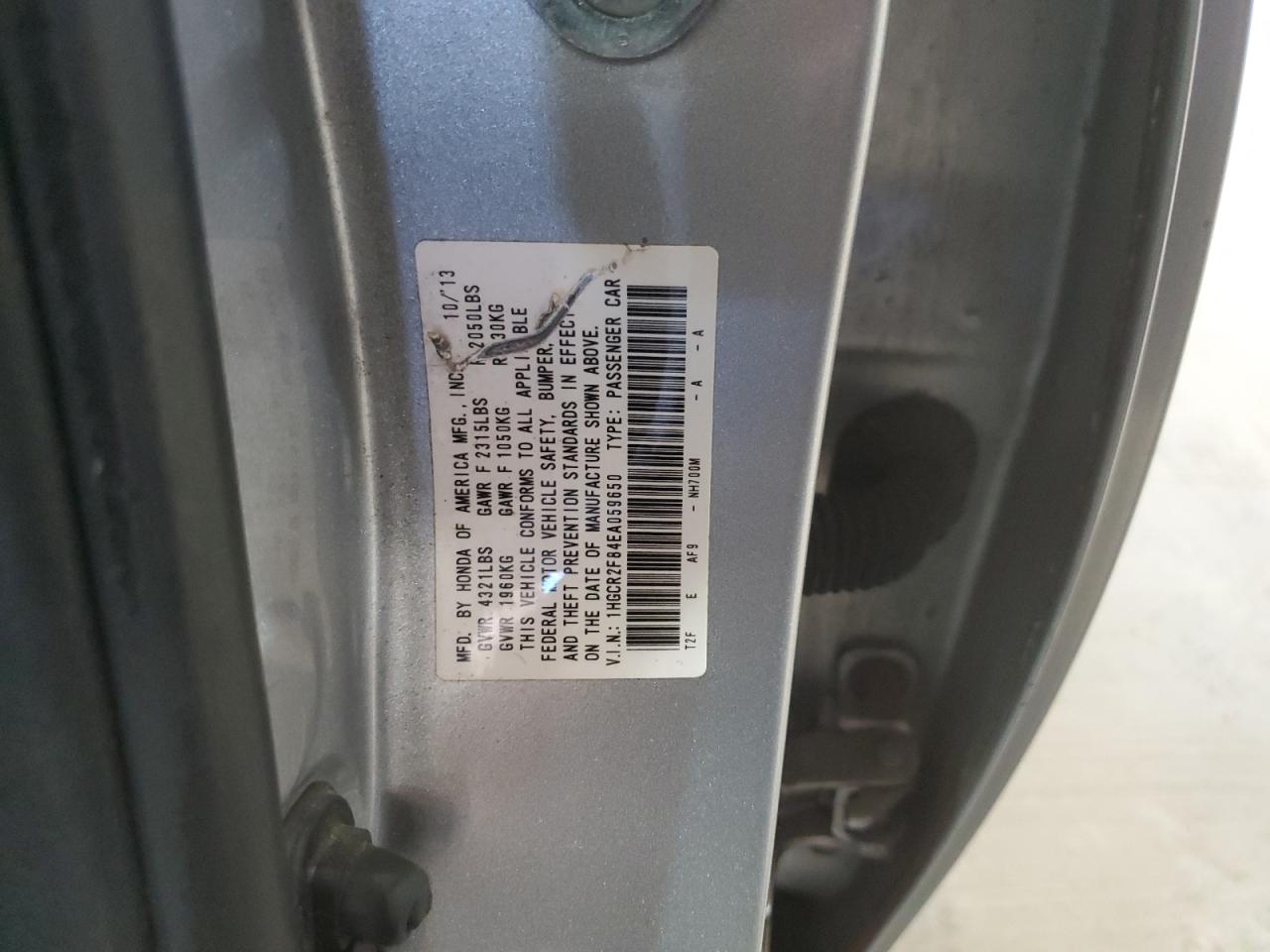 2014 Honda Accord - Image 12