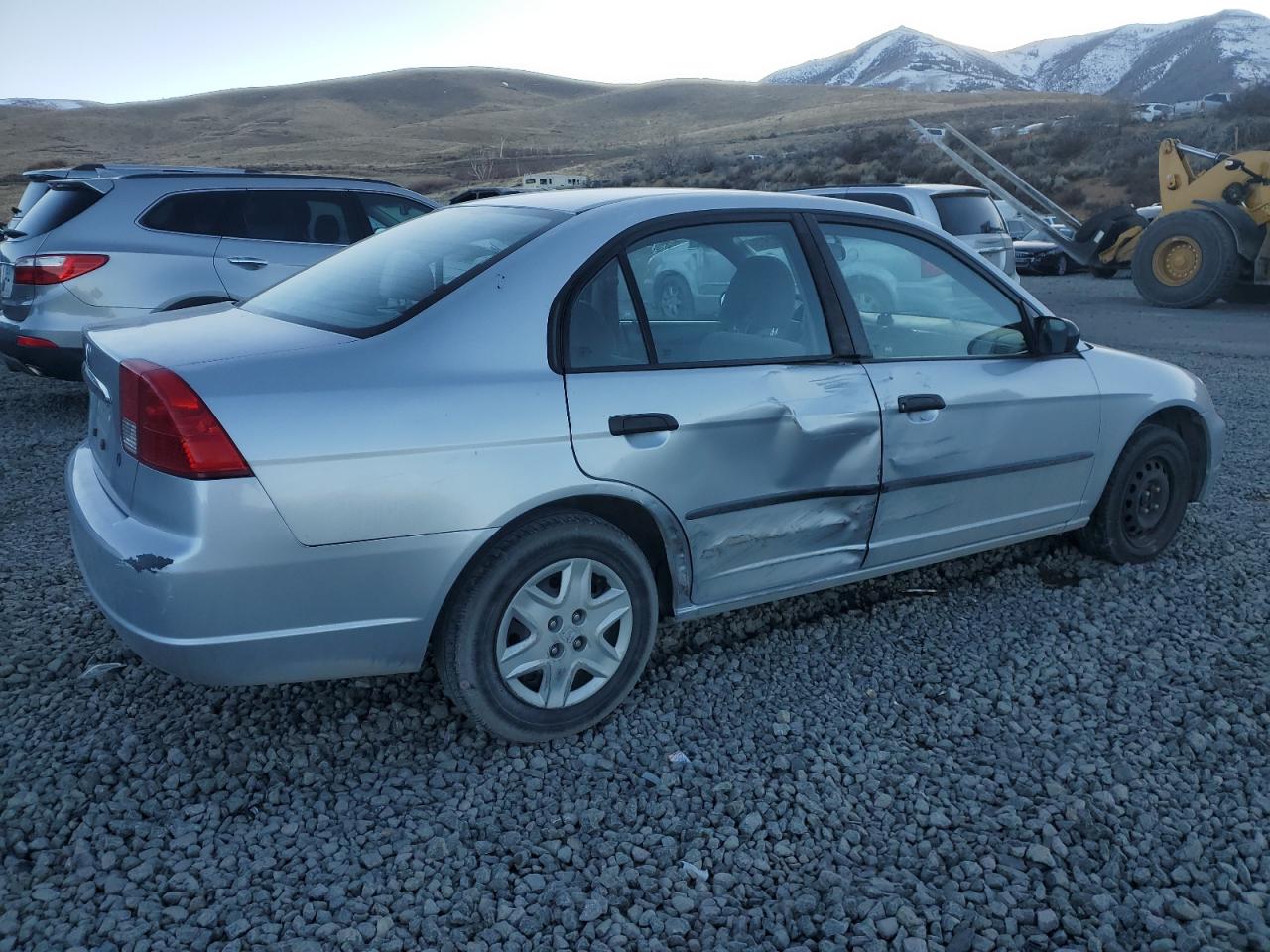 2003 Honda Civic - Image 3
