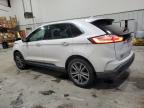 2019 Ford Edge Titanium de vânzare în Florence, MS - Front End