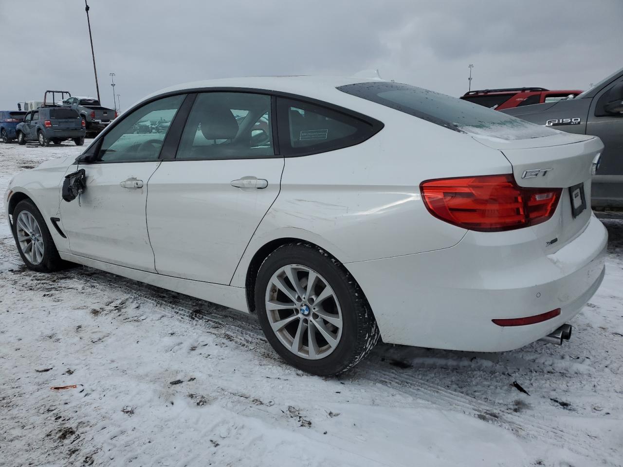 2015 BMW 3er - Image 2