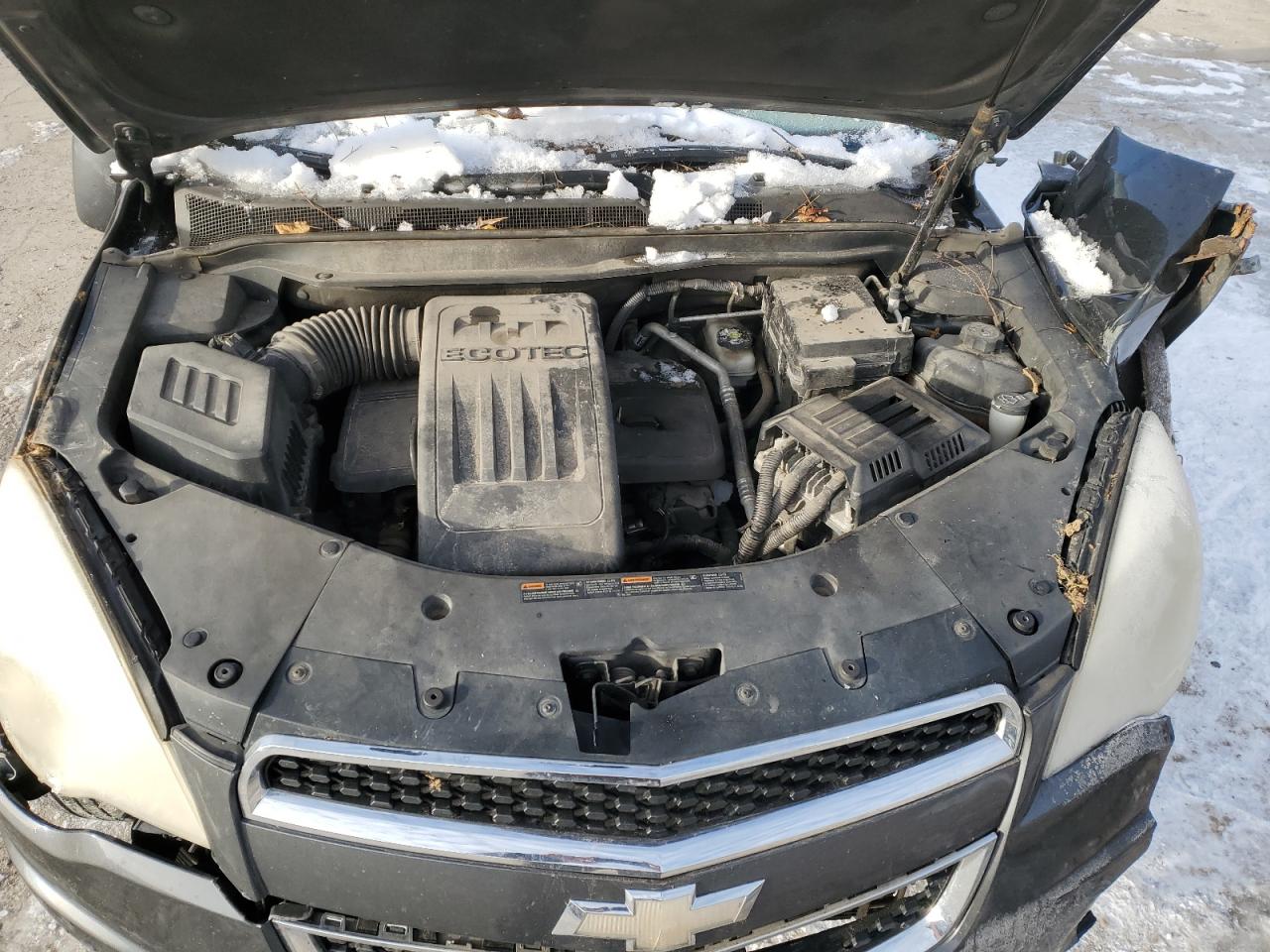 2010 Chevrolet Equinox - Image 13