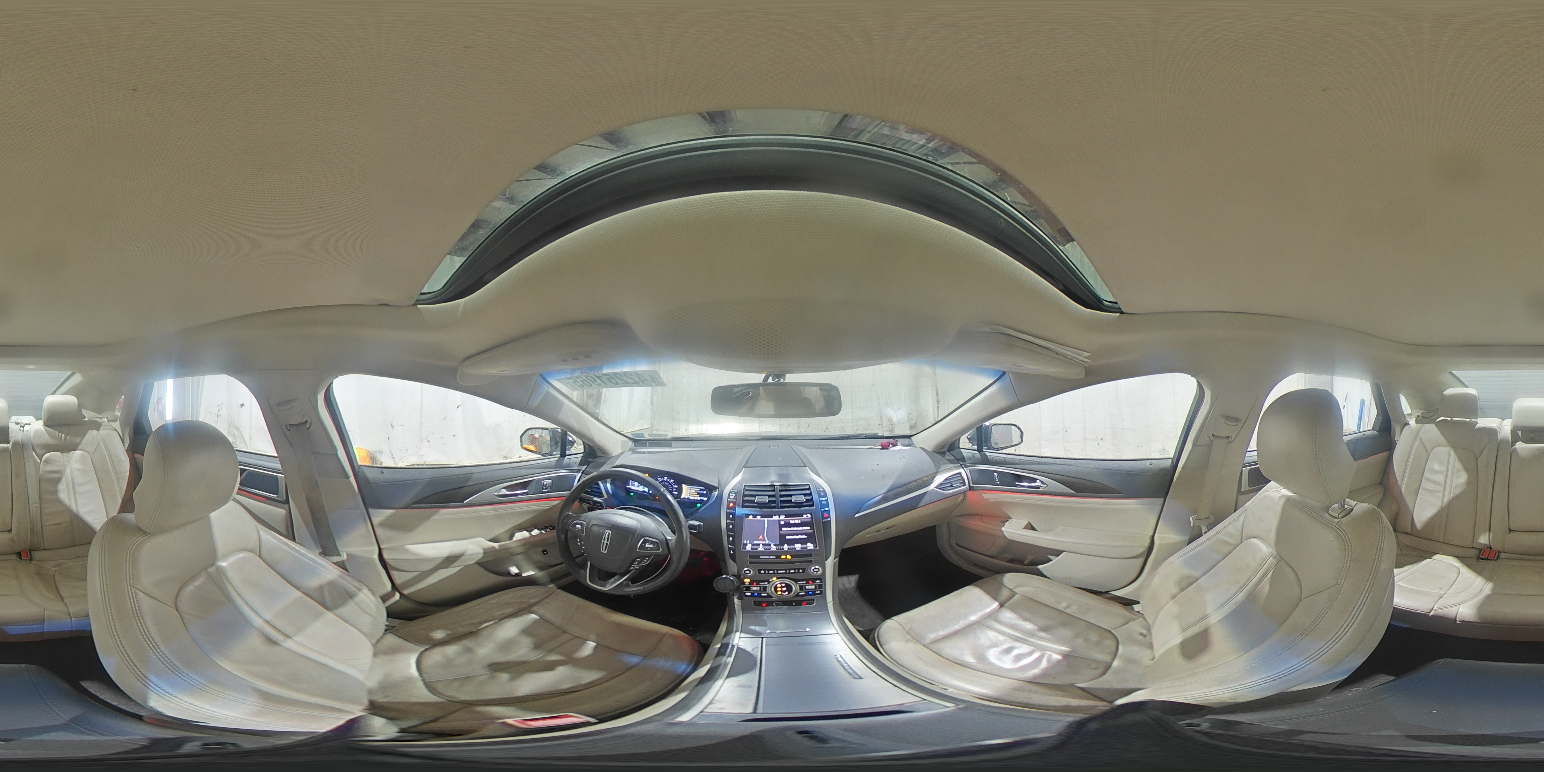 2017 Lincoln MKZ - Image 14