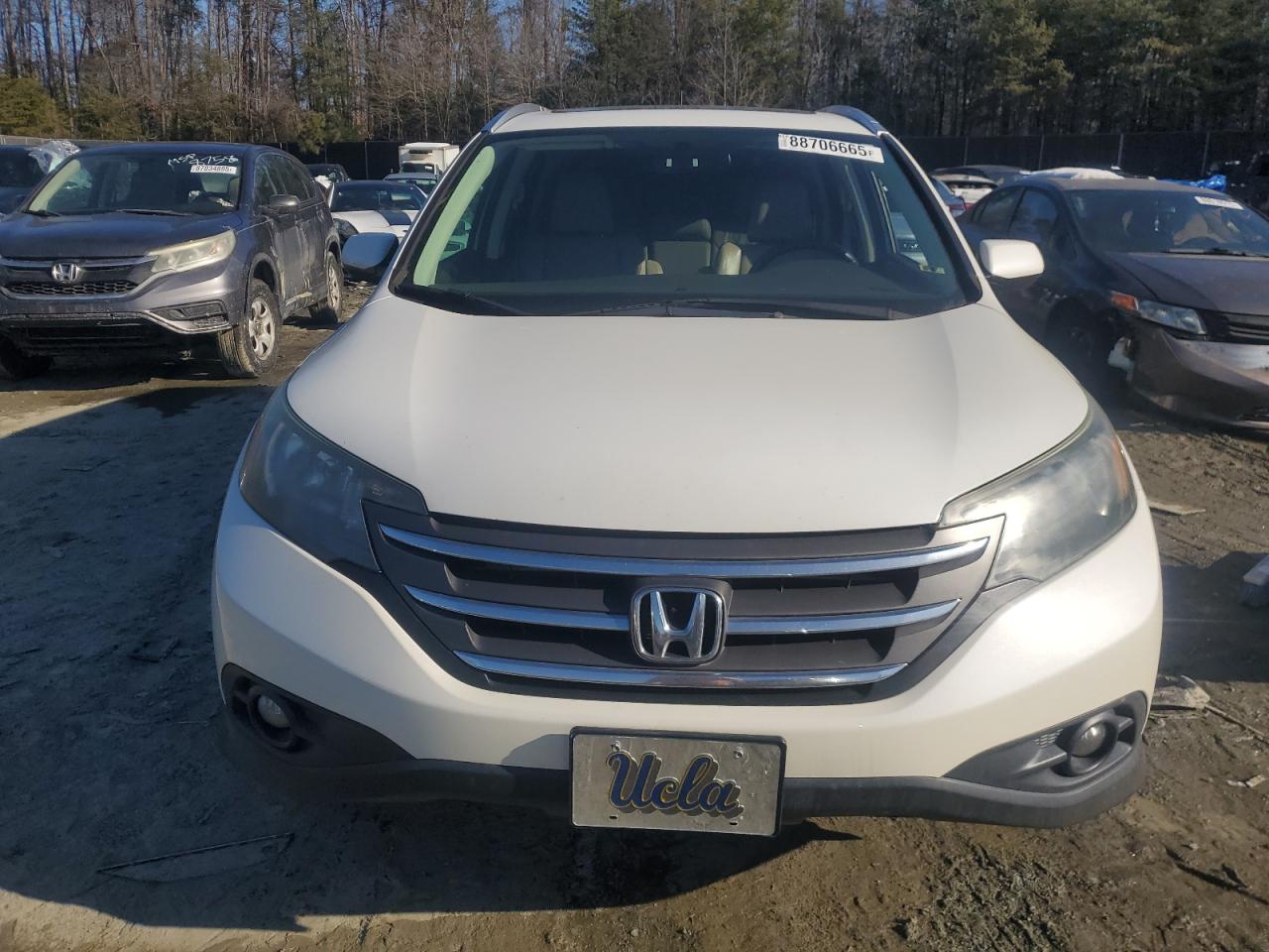 2012 Honda CR-V - Image 5