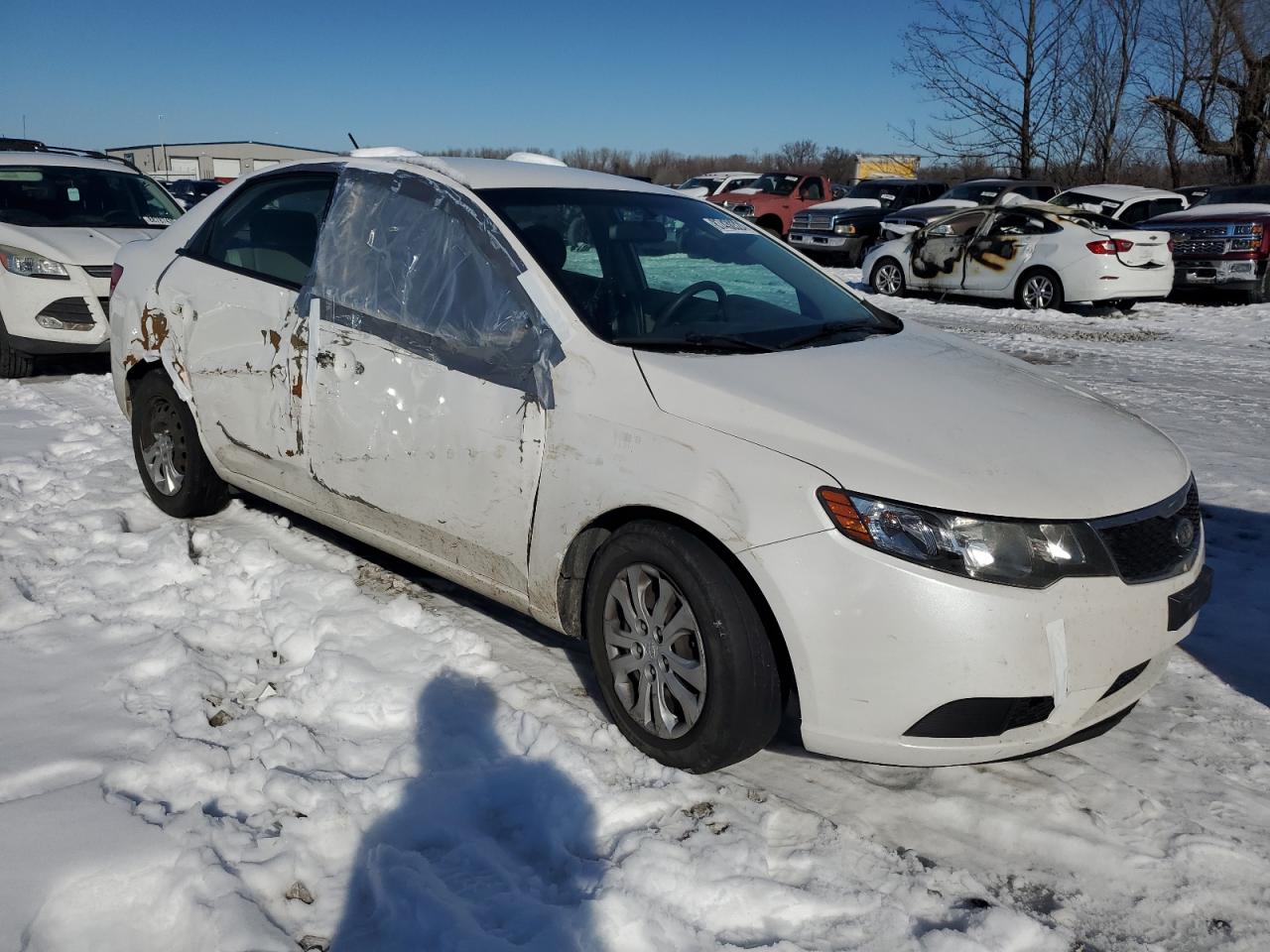 2013 Kia Forte - Image 4