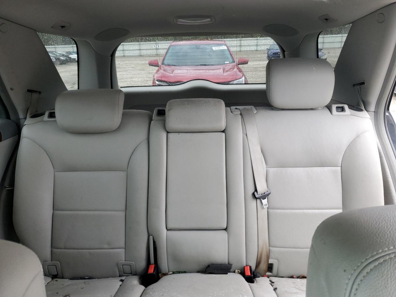 2011 Mercedes-Benz M-klasse - Image 10
