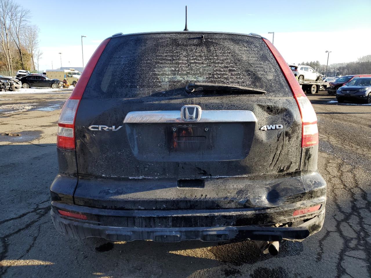 2011 Honda CR-V - Image 6