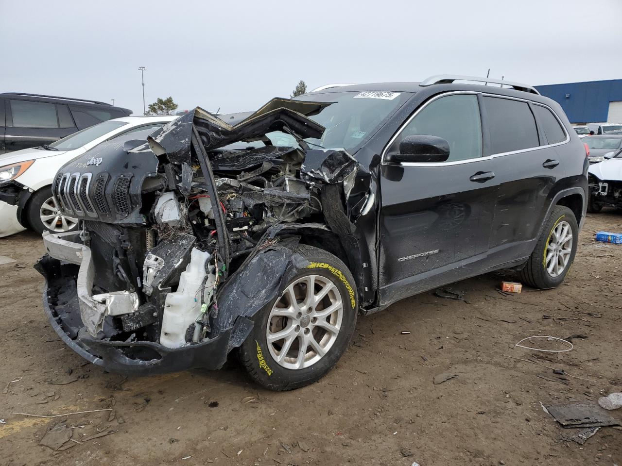 2016 Jeep Grand Cherokee - Image 1