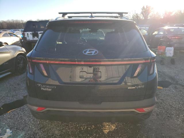  HYUNDAI TUCSON 2024 Черный