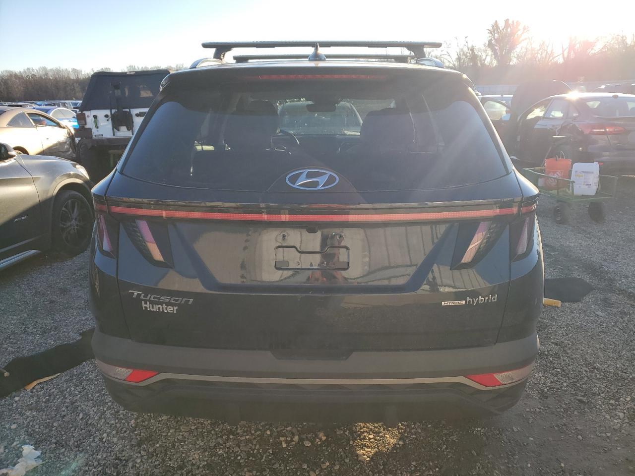 2024 Hyundai Tucson - Image 6