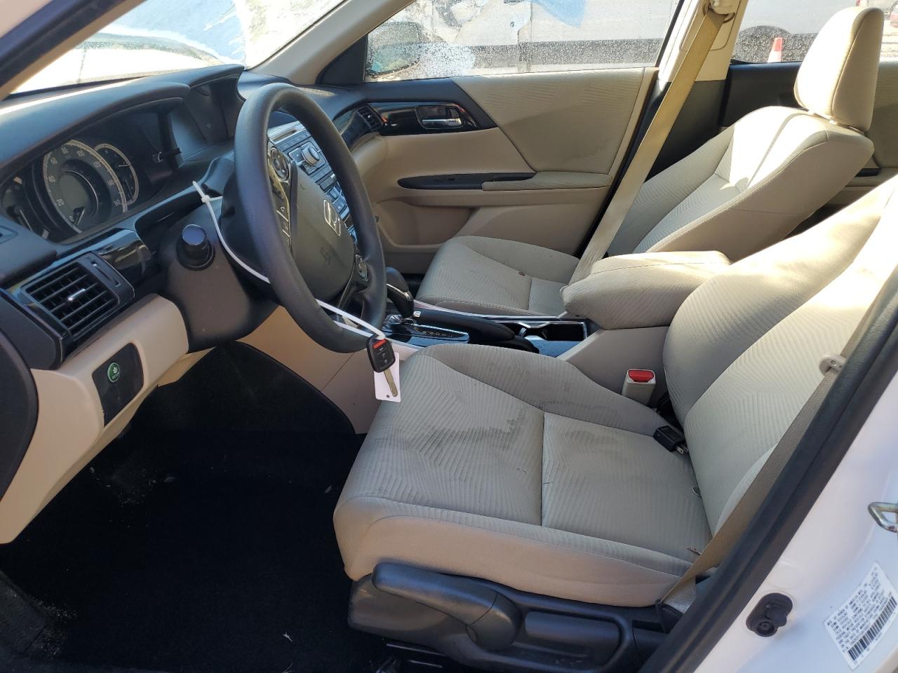 2016 Honda Accord - Image 7